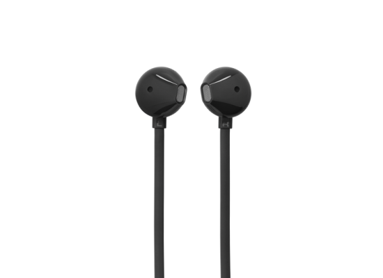 JBL Tune 305C Wired In-Ear Type-C Hi-Res Headphones - Black